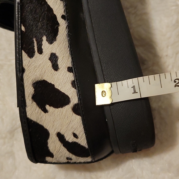 DONALD J. PLINER Mickey-Eh Calf Hair Platform Loafer Sneakers 👟. - Picture 11 of 11